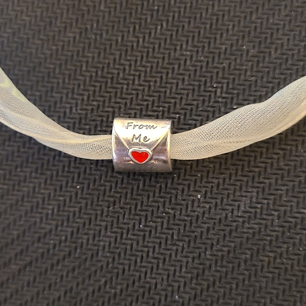 PANDORA Charm: To my love envelope